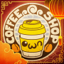 Own Coffee Shop: Idle Tap Game icon