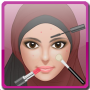 Muslim Veil Dressup & Makeup