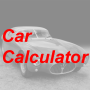 Calculadora de coche icon