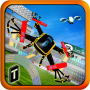 Extreme Drone Racing Stunts 3D