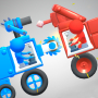 Car Crash 3D: Build & Fight