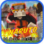 mod for naruto - anime heroes minecraft PE