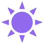 Buenos días Buenas tardes Buenas noches icon