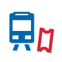 Transporte público checo IDOS icon