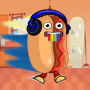 The Dancing Hotdog Rush Challenge!