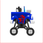 Camino lleno de baches icon
