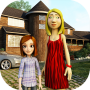 Virtual Mother Simulator Family Game : Happy Mom