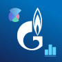 Инвестирование Газпром icon