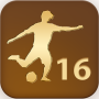 Sé el gerente 2016 (fútbol) icon