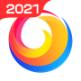 KeepBrowser: rápido y privado, descargador de videos HD icon
