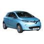 O meu preditor de faixas Renault ZOE icon