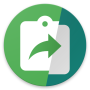 Schowek Akcje i notatki icon