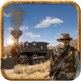 Cowboy Train racing adventure