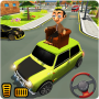 Mr. Pean Car City Adventure - Games for Fun