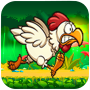 Chicken Jungle Run