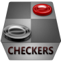 Checkers Board Game