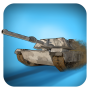 Guerrier Tank 3D Racing icon