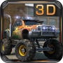 Monster Trucks 3D Parking