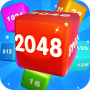 2048 Lucky Cube