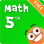 iTooch Matemáticas de 5to Grado icon