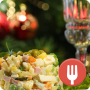 Recetas para ensaladas de Año Nuevo icon