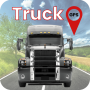 Trasa i nawigacja GPS dla ciężarówek icon