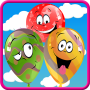 Повітряна куля поп icon