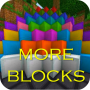 More Blocks Mod for MCPE