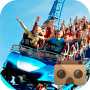 VR Roller Coaster Ride & Stunt