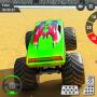 SUV Offroad Truck Driving Game