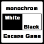 Monochrome 2D Escape Game ~White and Black Room~