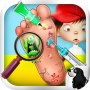 Foot Doctor - Games for Kids