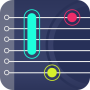 Jogo de guitarra real icon
