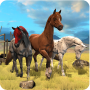 Multijugador de caballos: árabe icon