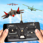 Simulador de vuelo RC Airplane icon