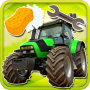 Farm Tractors Wash And Repair