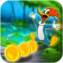 woodii super Adventures woodpecker