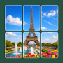 Cardscapes: Jigsaw Puzzle icon