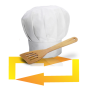 Środki do gotowania icon