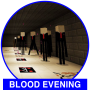 Blood Evening adventure investigation map for MCPE