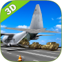 Army Cargo Plane – Tanks