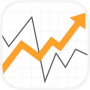Lista de control de precios de mercado de valores icon