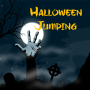 Halloween Jumping