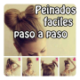 Penteados fáceis passo a passo icon