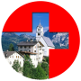 Swiss Game - Travelling Quiz