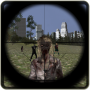 Swat Sniper : Zombie City