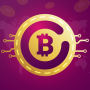 BTC Miner - Aplicativo de mineração Bitcoin icon