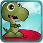simulador gratuito de dinosaurios icon