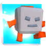 Cube Robot Speedy