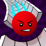 Balance de la bola roja - Juego de la esfera extrema icon